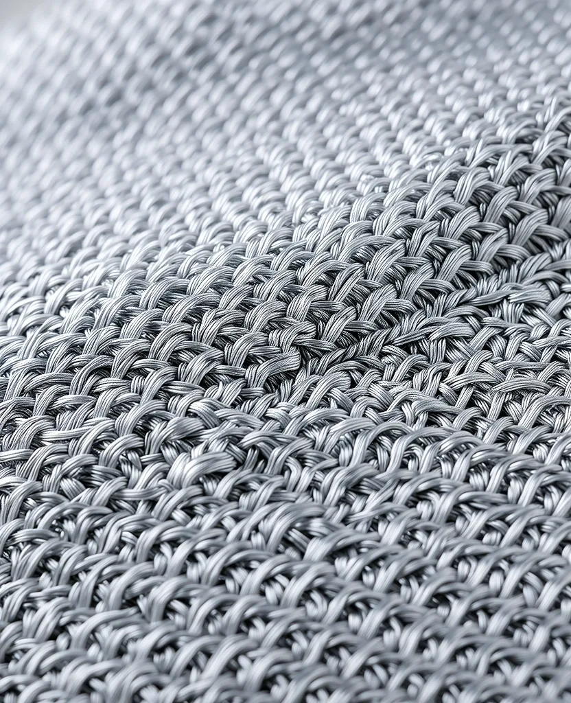 Détail technique textile OrthoFrance