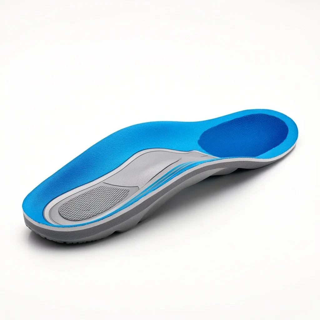Orthopedic insoles