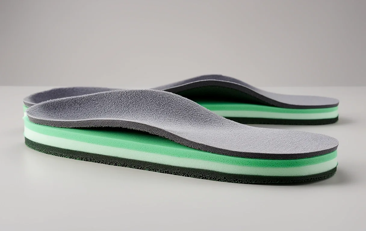 Semelles ergonomiques haute performance