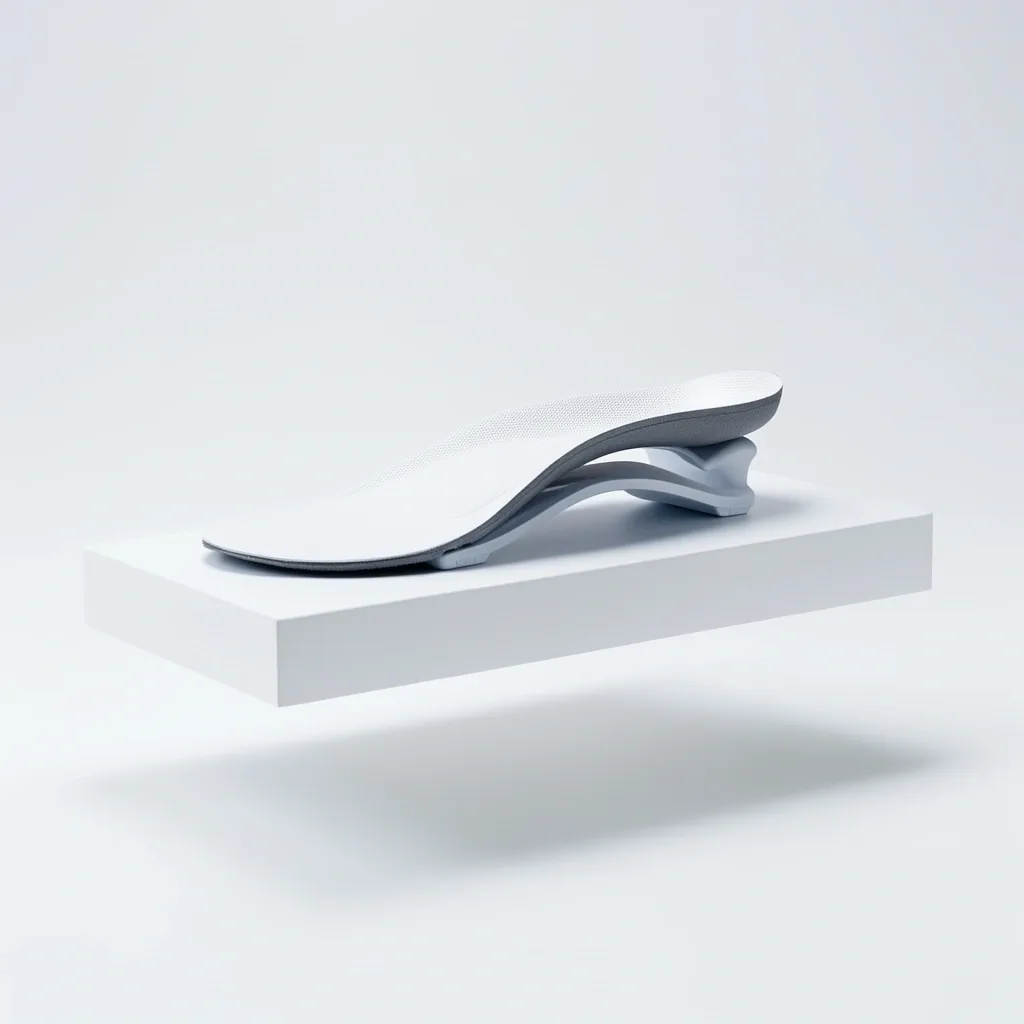 Orthopedic insoles