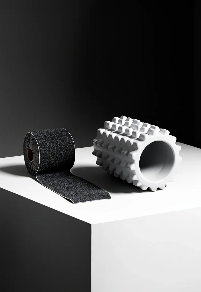 Accessoires de récupération OrthoFrance