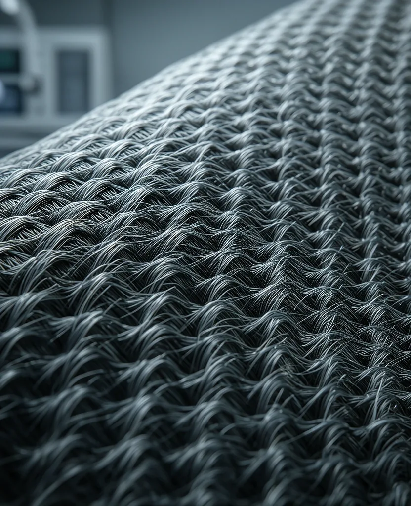 Textile technique OrthoFrance
